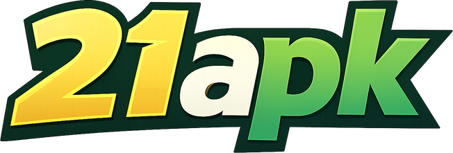 21 apk লোগো